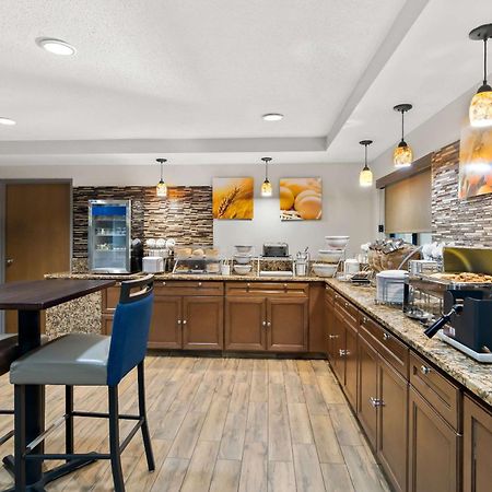 Comfort Inn Joliet West I-80 מראה חיצוני תמונה