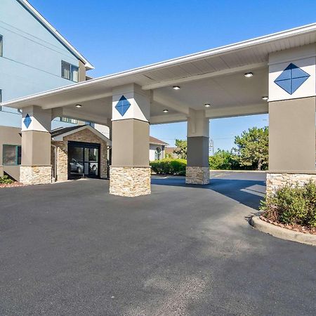 Comfort Inn Joliet West I-80 מראה חיצוני תמונה