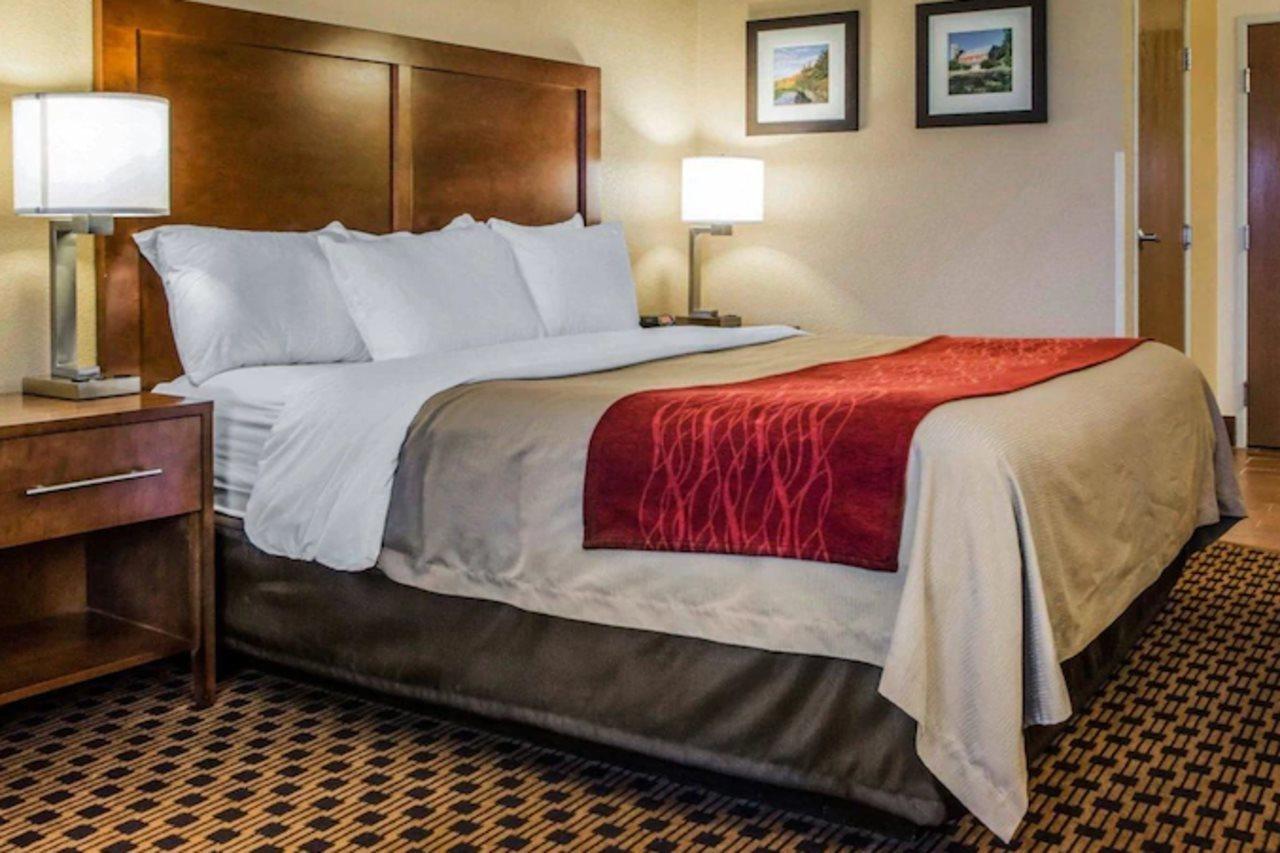 Comfort Inn Joliet West I-80 מראה חיצוני תמונה
