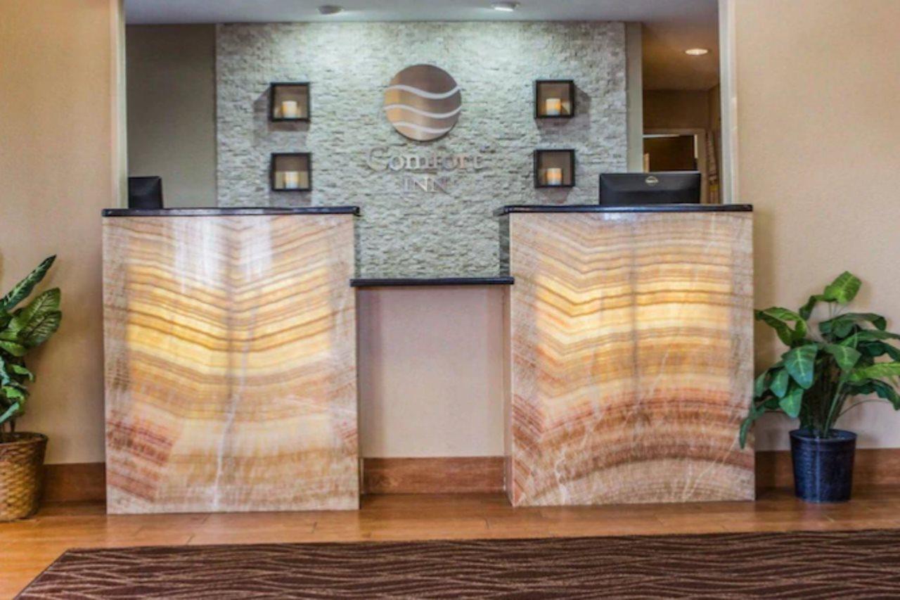 Comfort Inn Joliet West I-80 מראה חיצוני תמונה