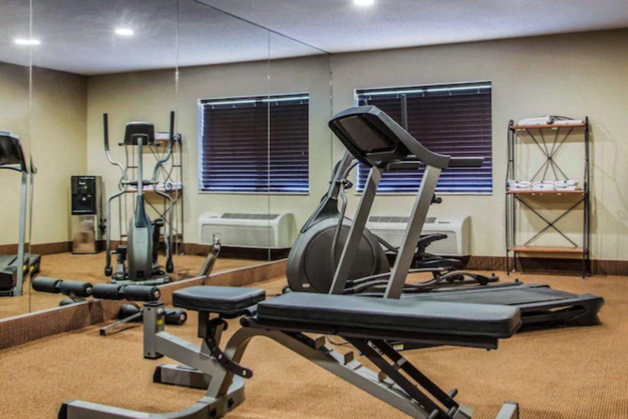 Comfort Inn Joliet West I-80 מראה חיצוני תמונה