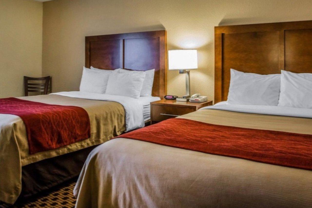 Comfort Inn Joliet West I-80 מראה חיצוני תמונה
