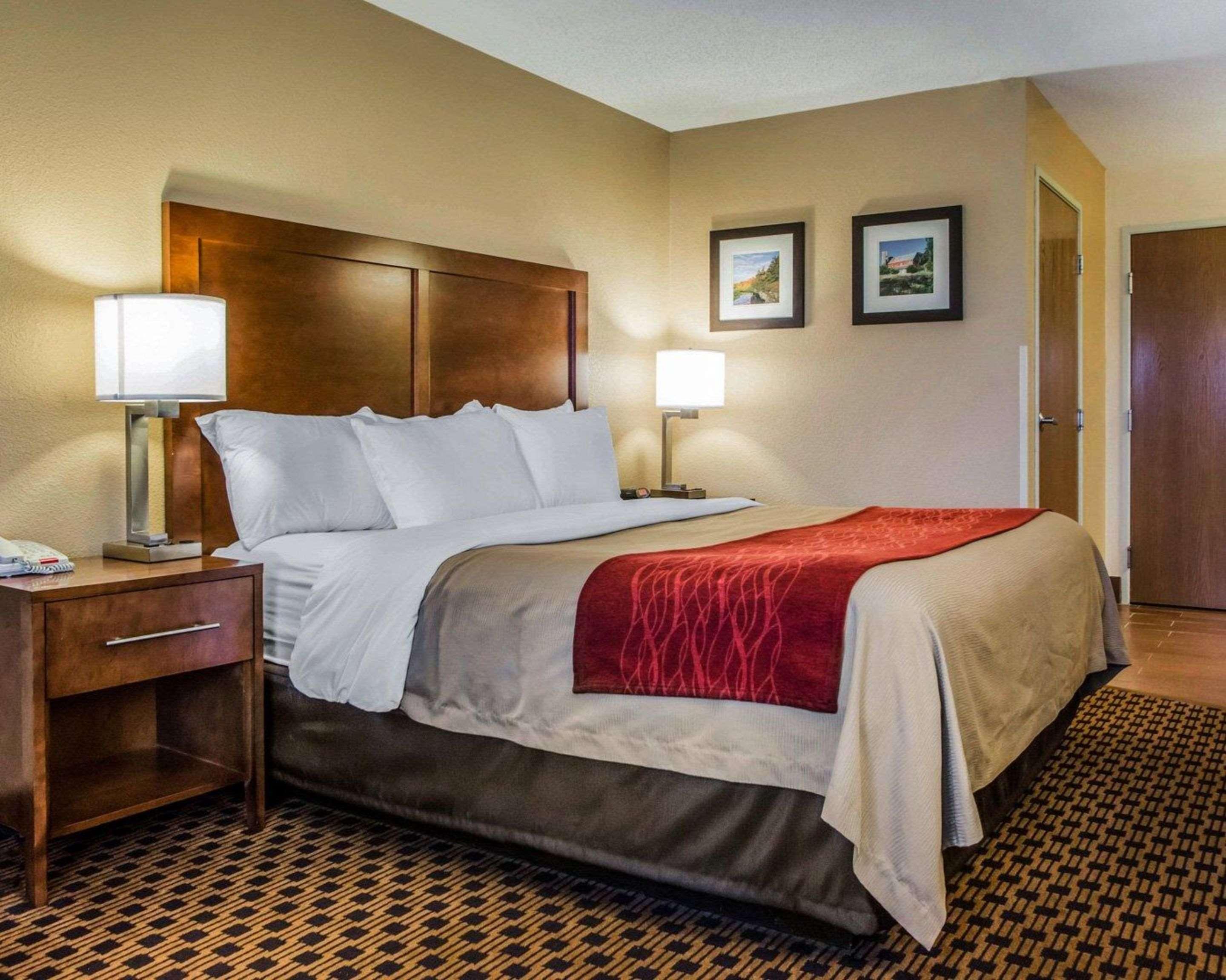 Comfort Inn Joliet West I-80 מראה חיצוני תמונה