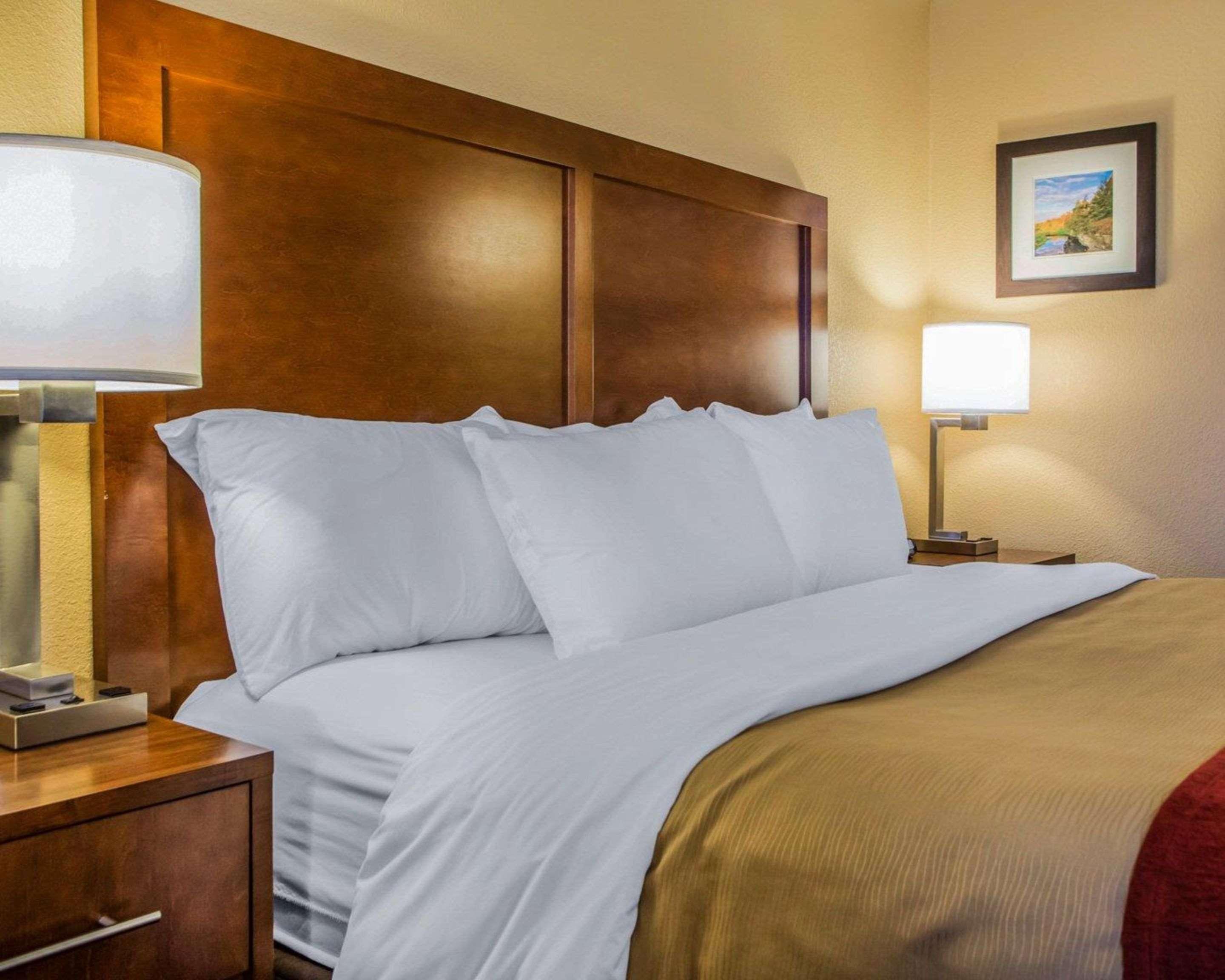 Comfort Inn Joliet West I-80 מראה חיצוני תמונה