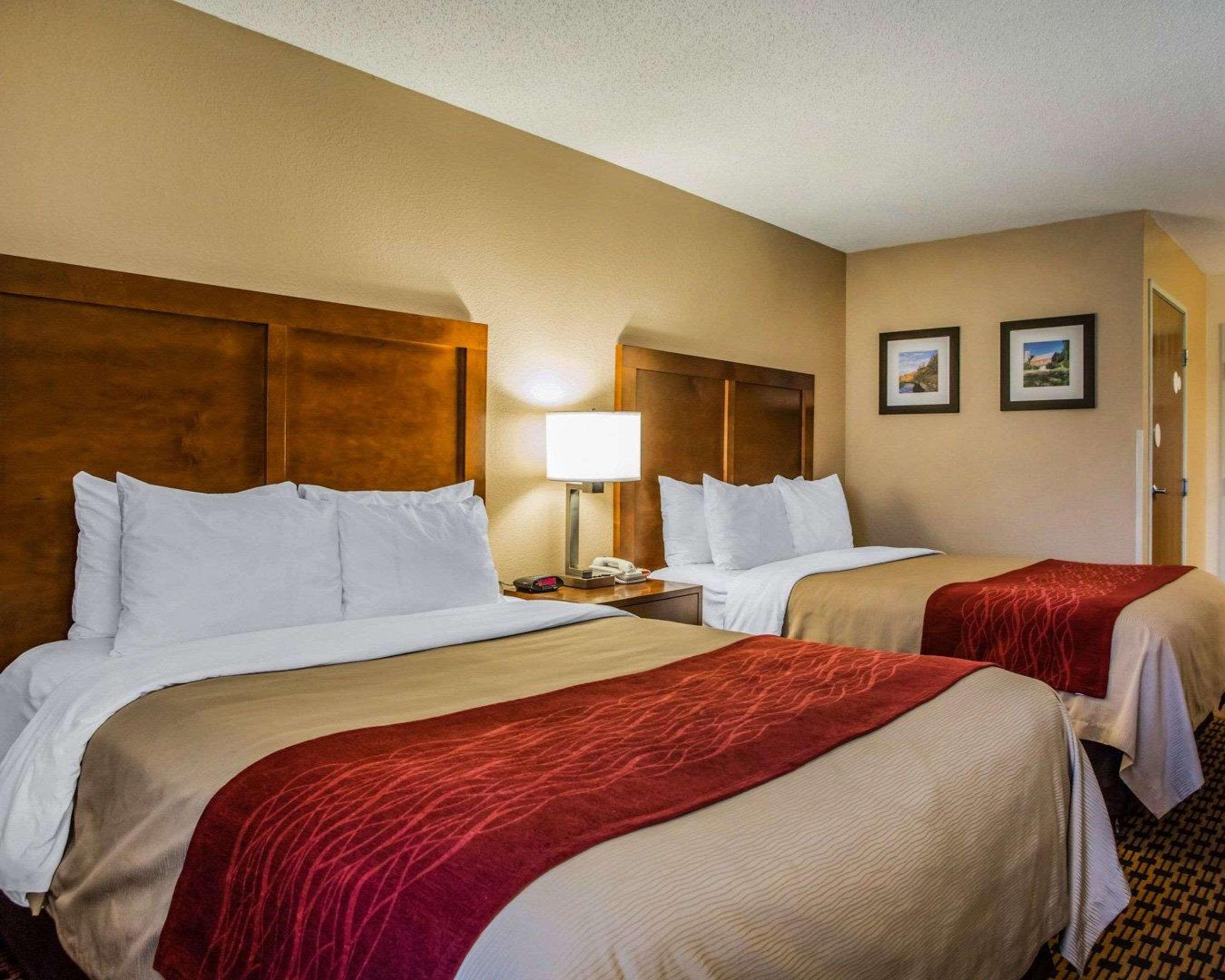 Comfort Inn Joliet West I-80 מראה חיצוני תמונה