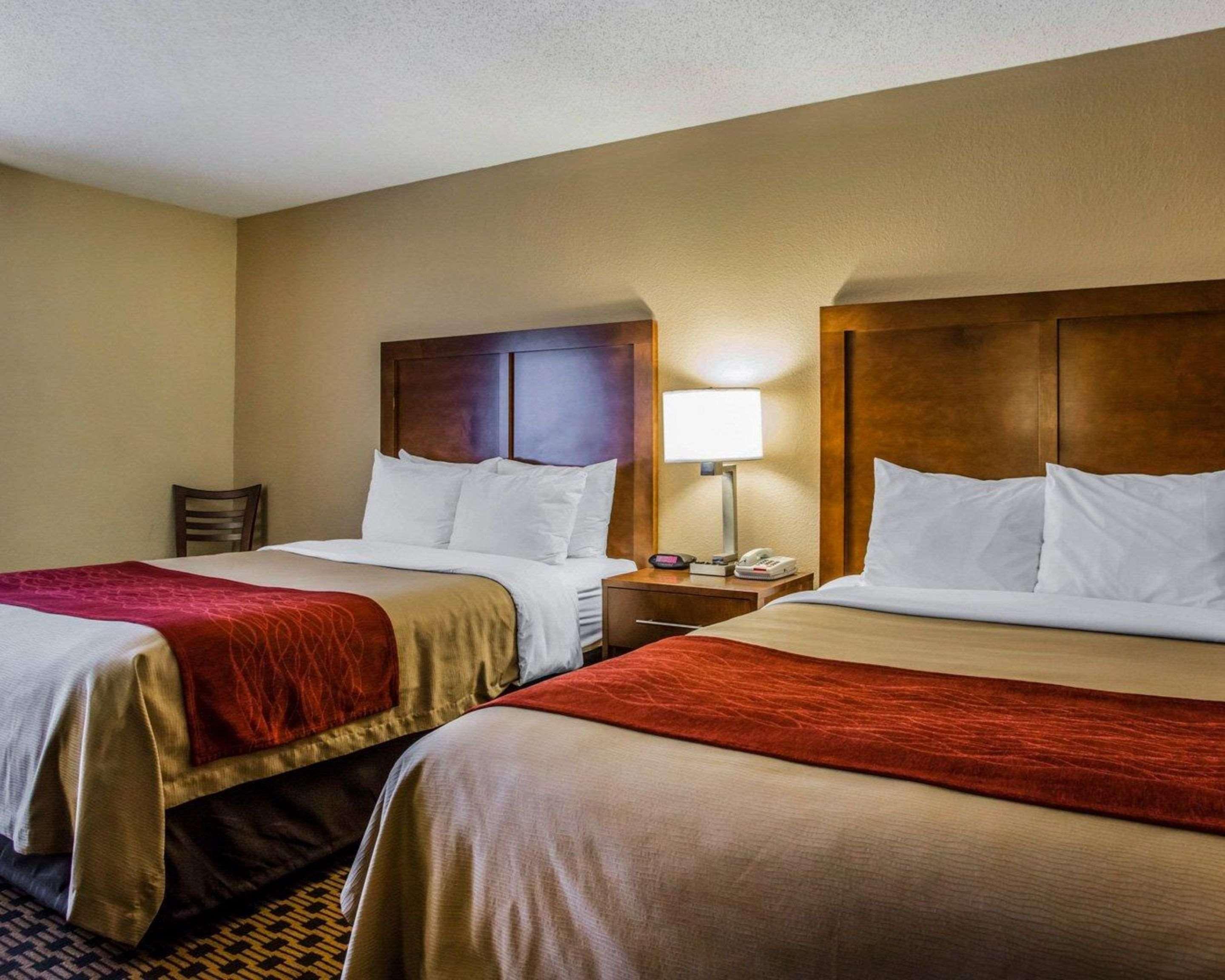 Comfort Inn Joliet West I-80 מראה חיצוני תמונה