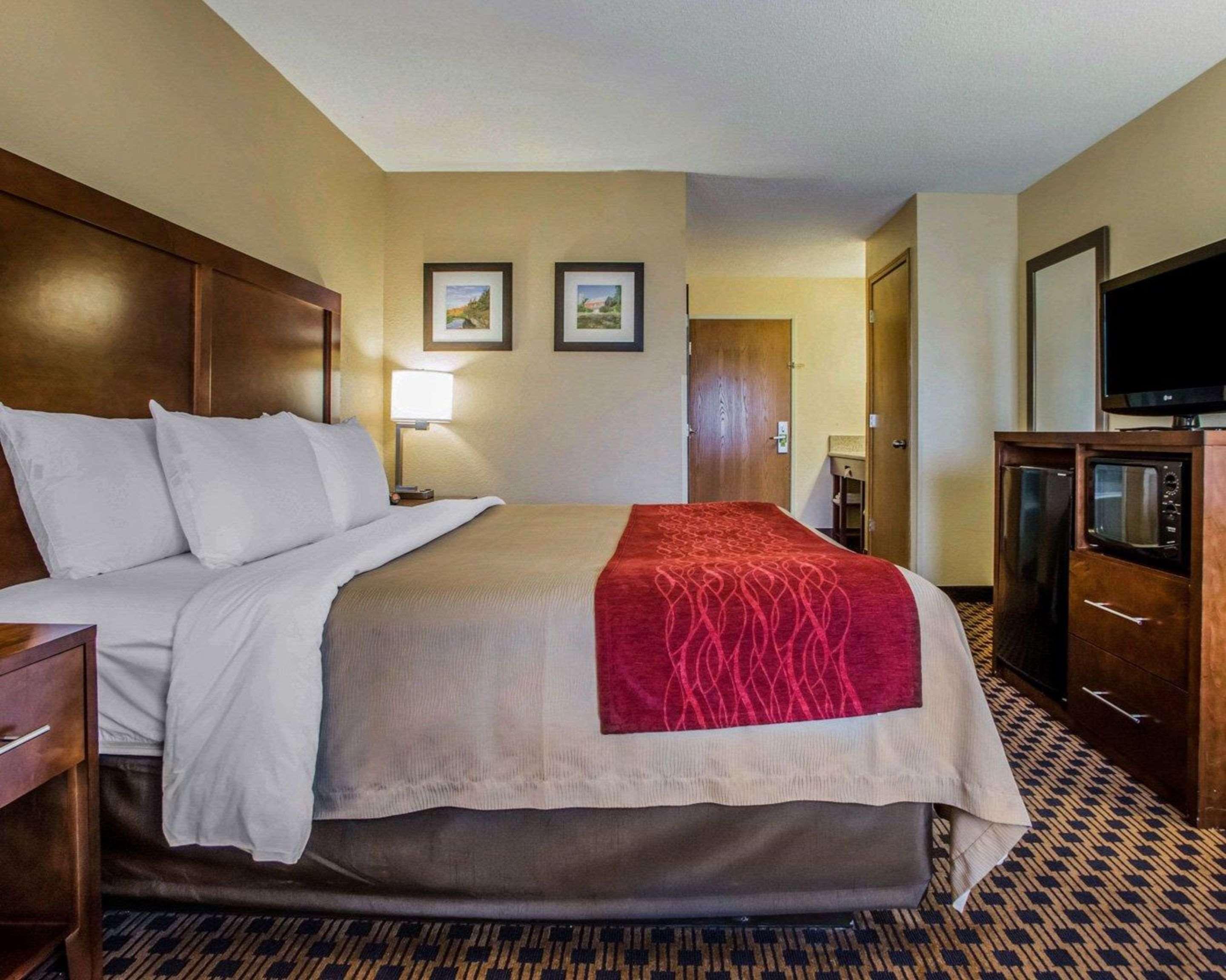 Comfort Inn Joliet West I-80 מראה חיצוני תמונה