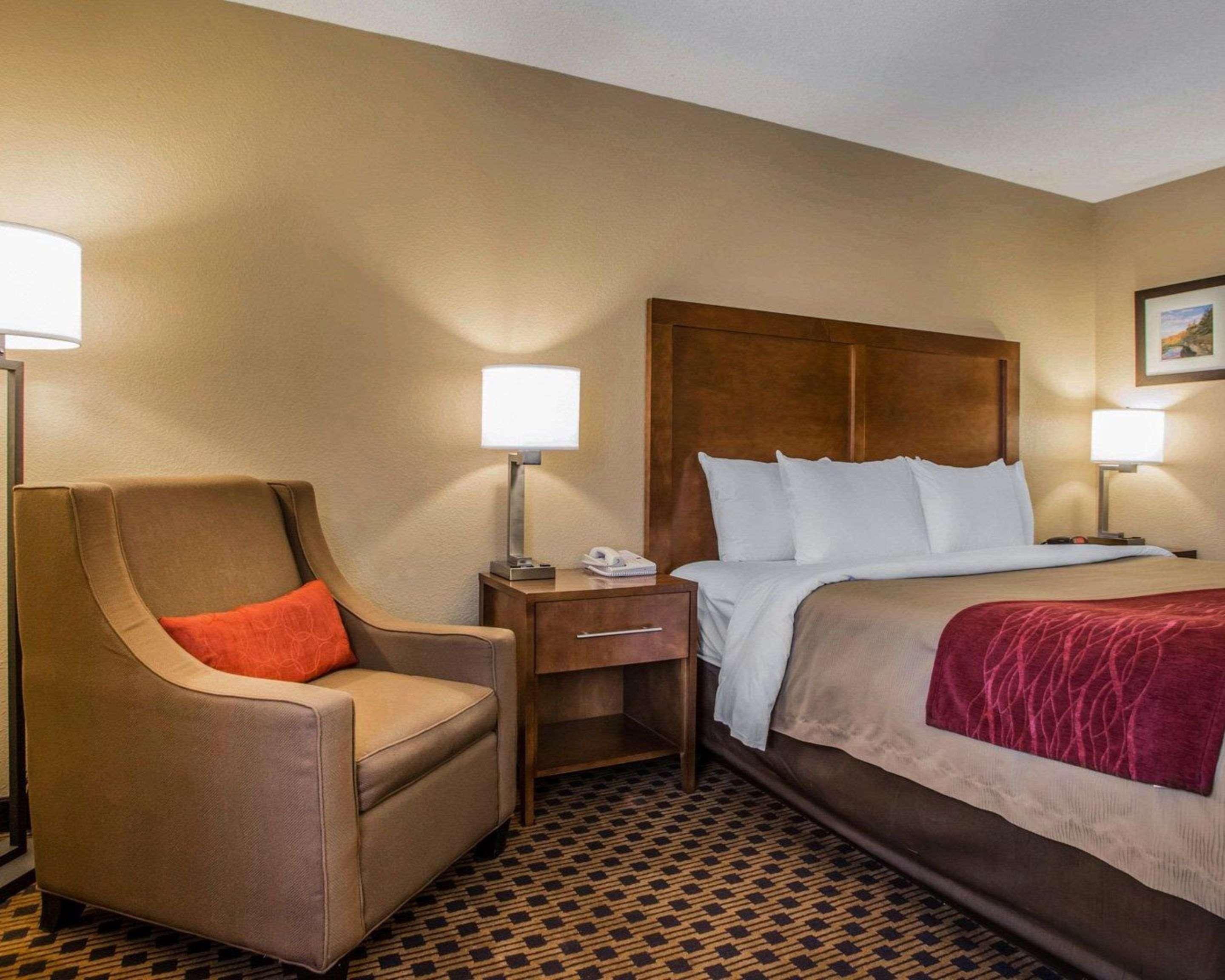 Comfort Inn Joliet West I-80 מראה חיצוני תמונה