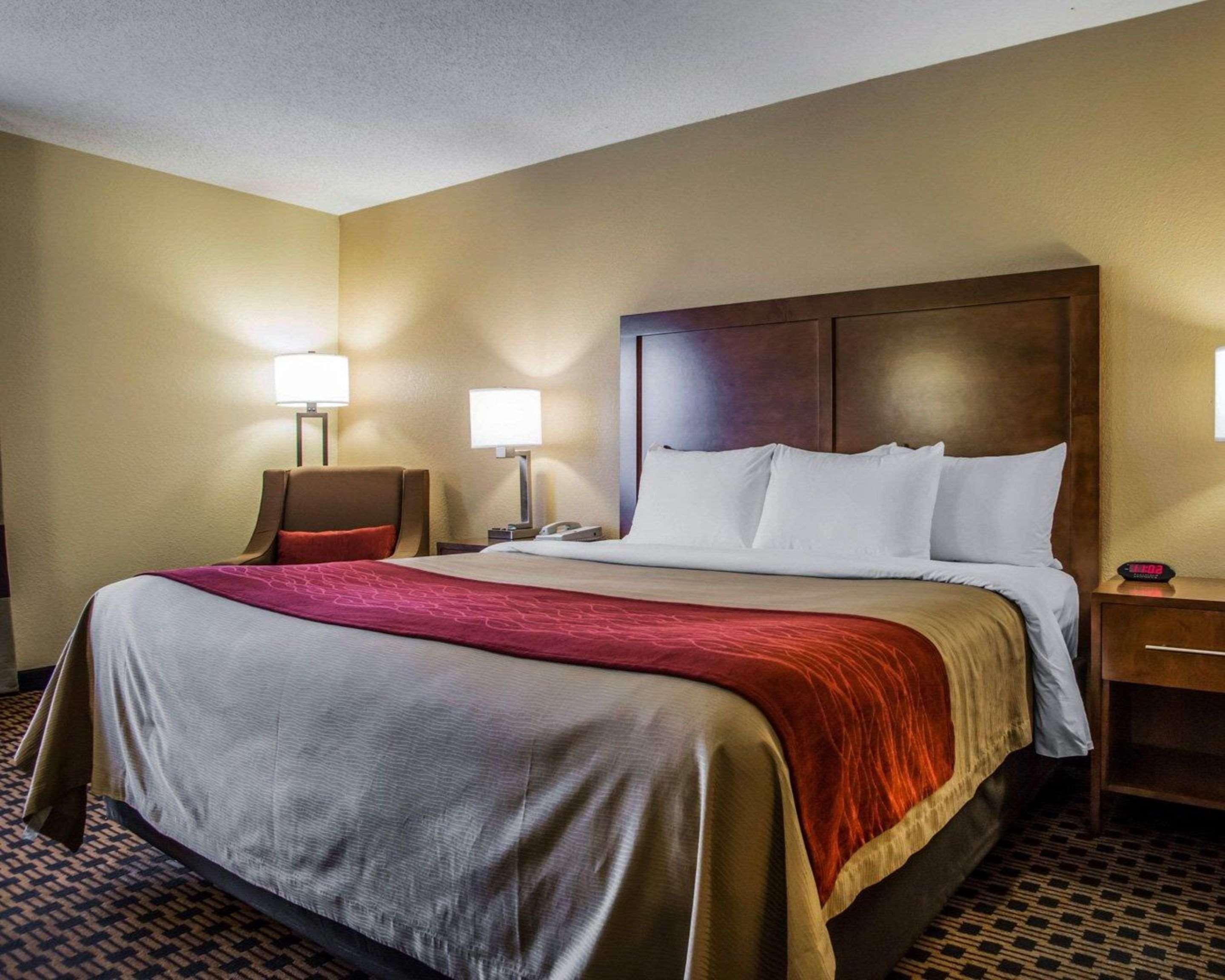 Comfort Inn Joliet West I-80 מראה חיצוני תמונה