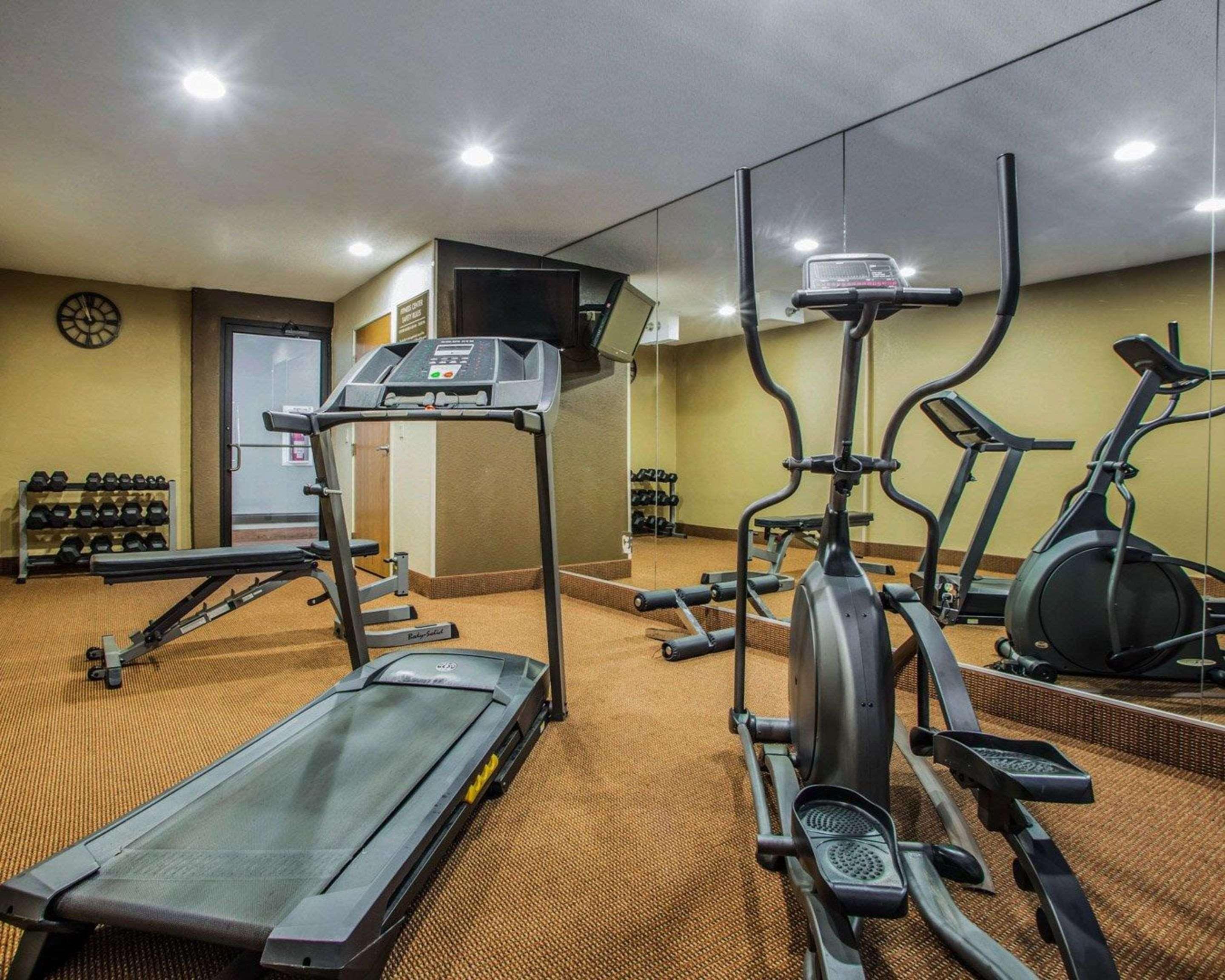 Comfort Inn Joliet West I-80 מראה חיצוני תמונה