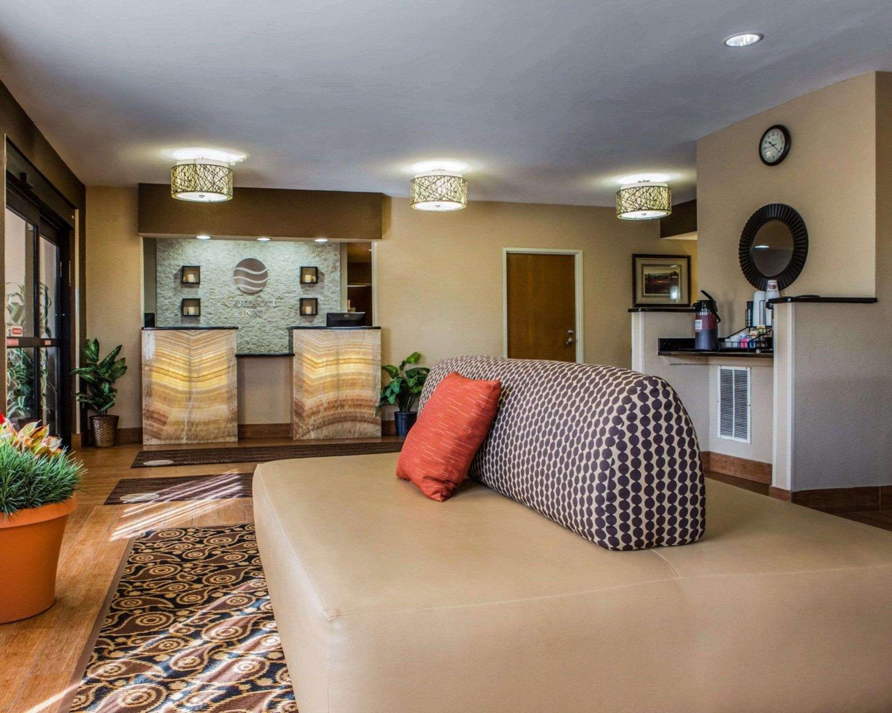 Comfort Inn Joliet West I-80 מראה חיצוני תמונה
