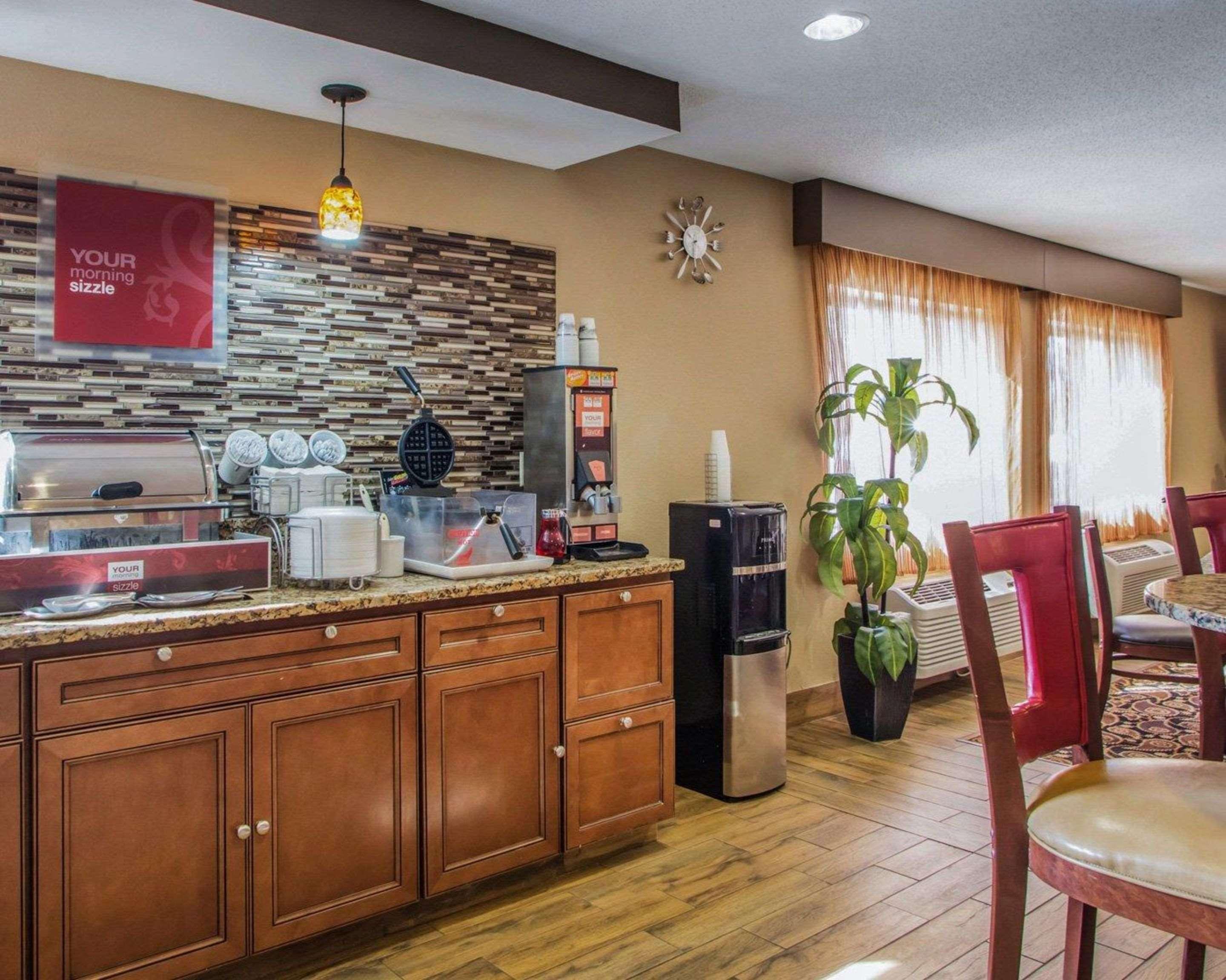 Comfort Inn Joliet West I-80 מראה חיצוני תמונה