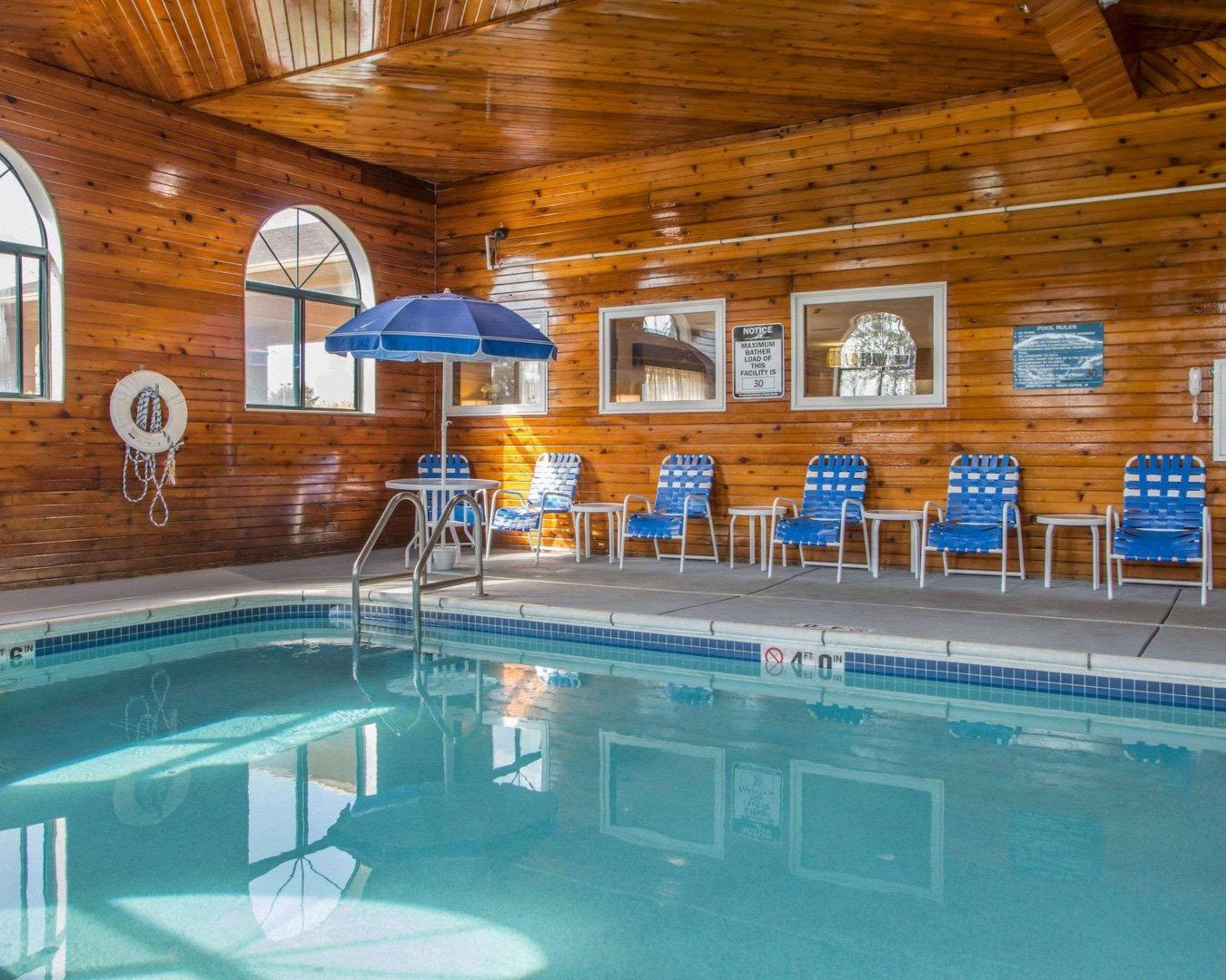 Comfort Inn Joliet West I-80 מראה חיצוני תמונה