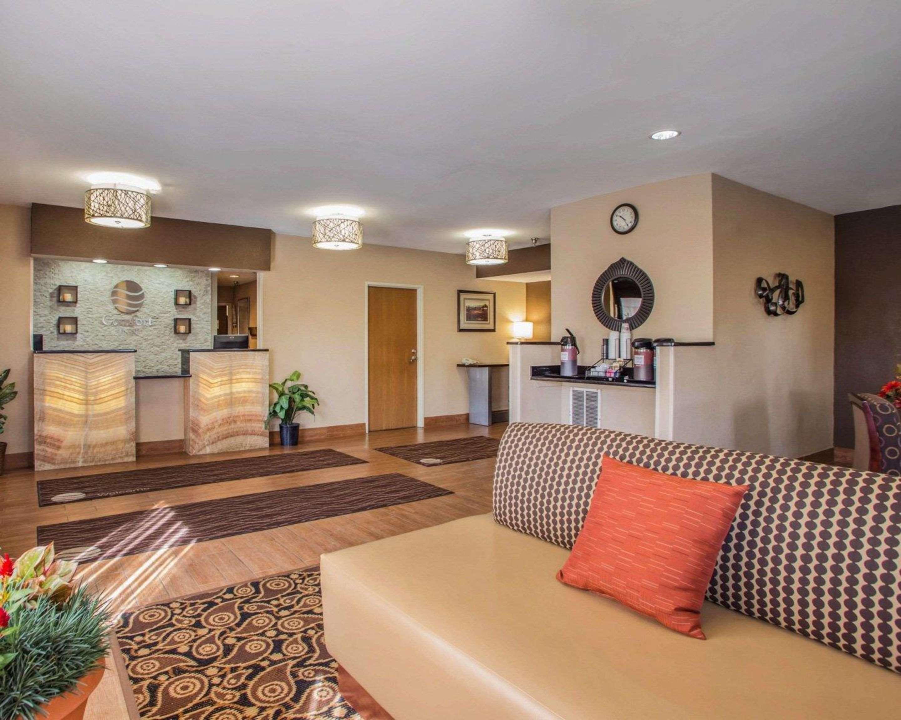 Comfort Inn Joliet West I-80 מראה חיצוני תמונה