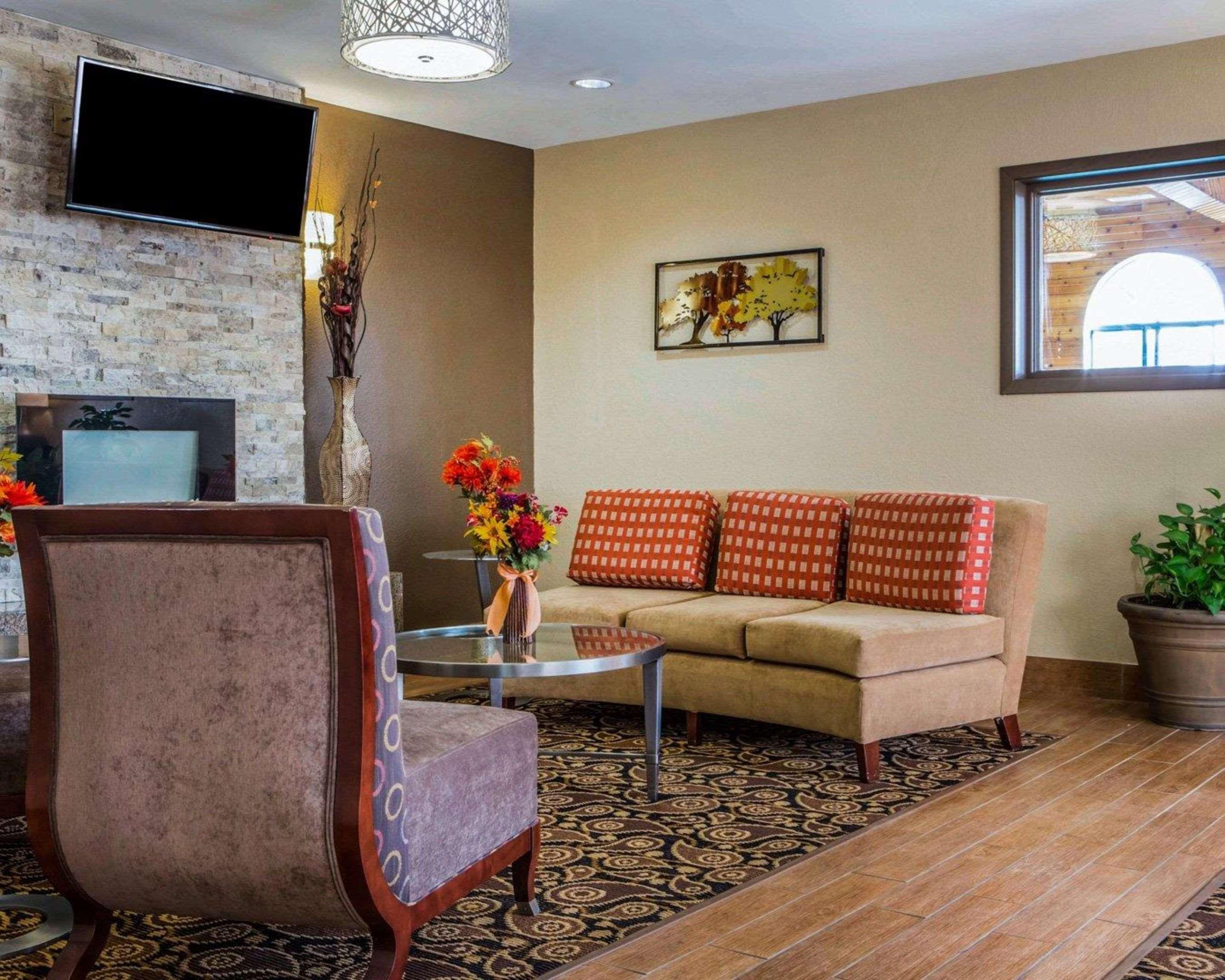 Comfort Inn Joliet West I-80 מראה חיצוני תמונה
