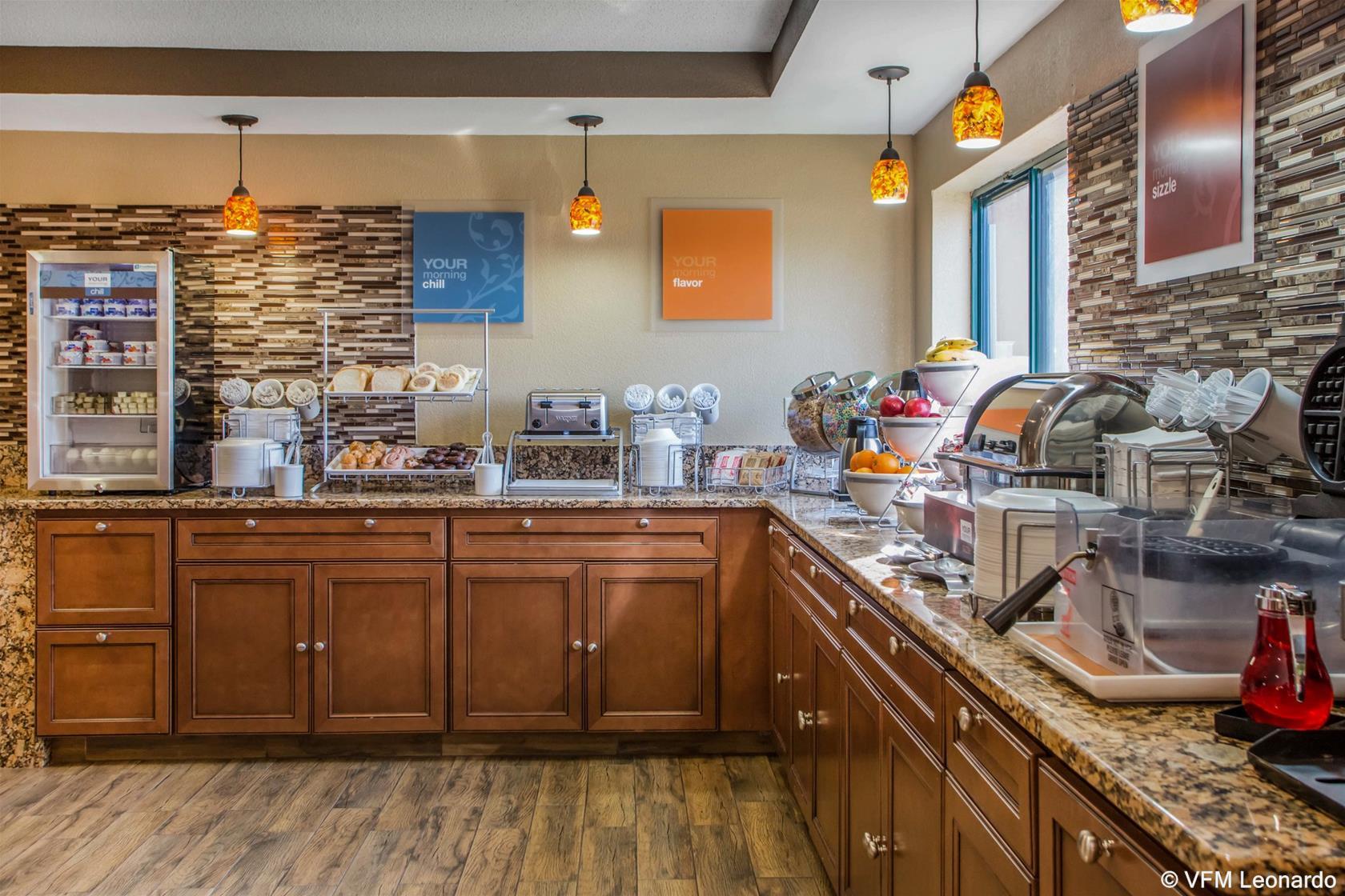 Comfort Inn Joliet West I-80 מראה חיצוני תמונה