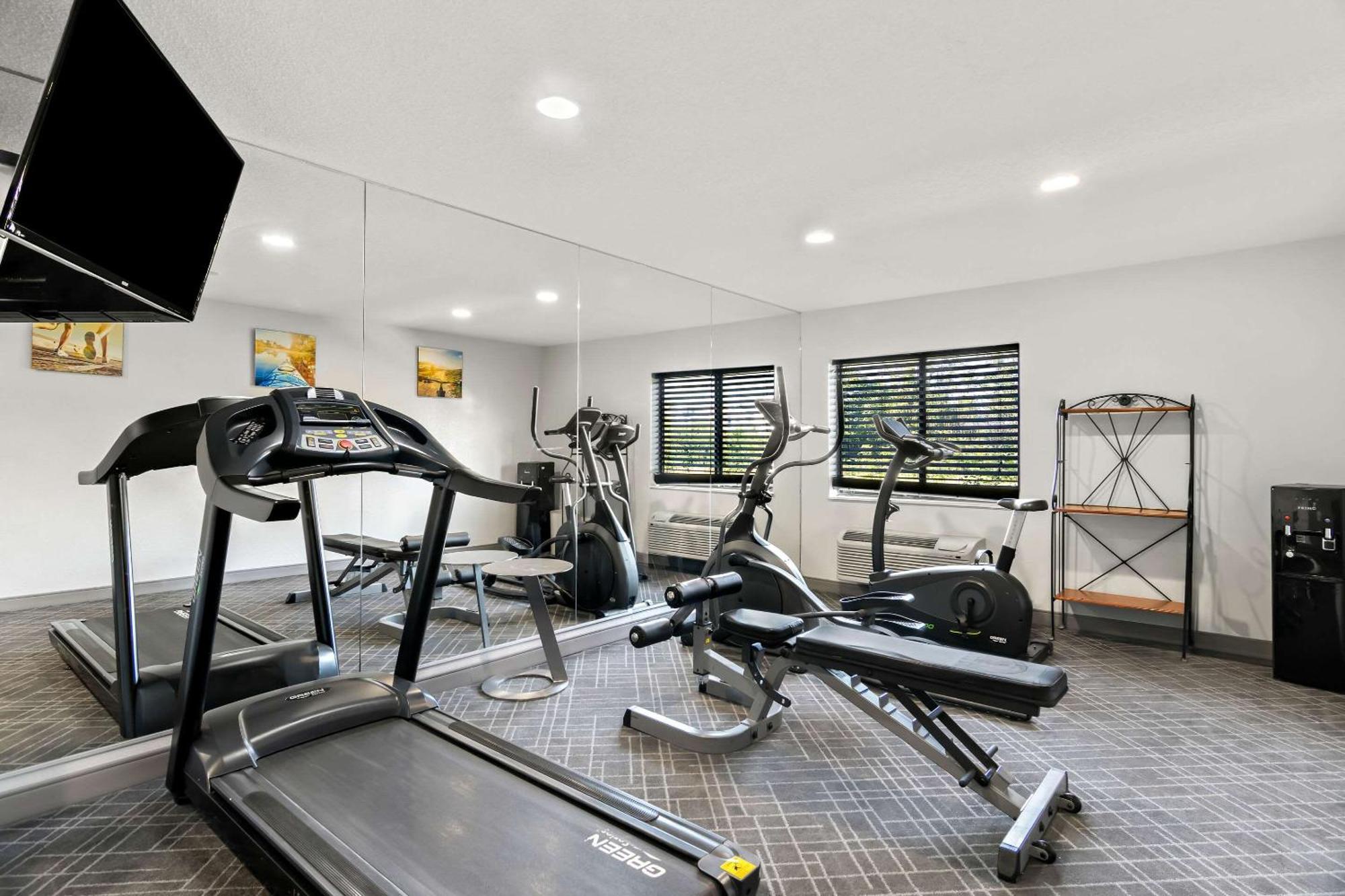 Comfort Inn Joliet West I-80 מראה חיצוני תמונה