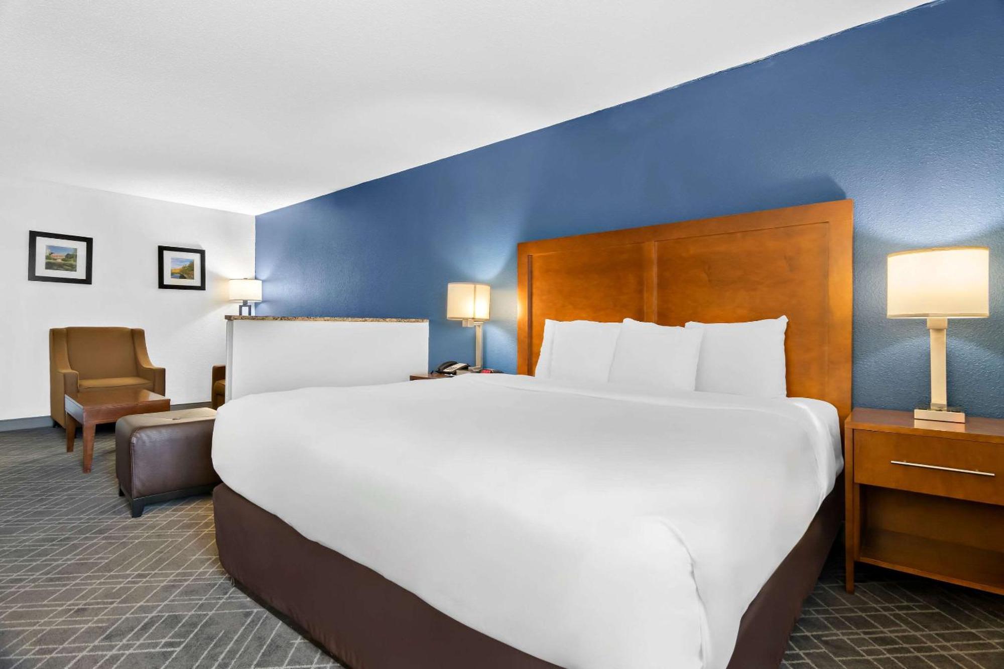 Comfort Inn Joliet West I-80 מראה חיצוני תמונה