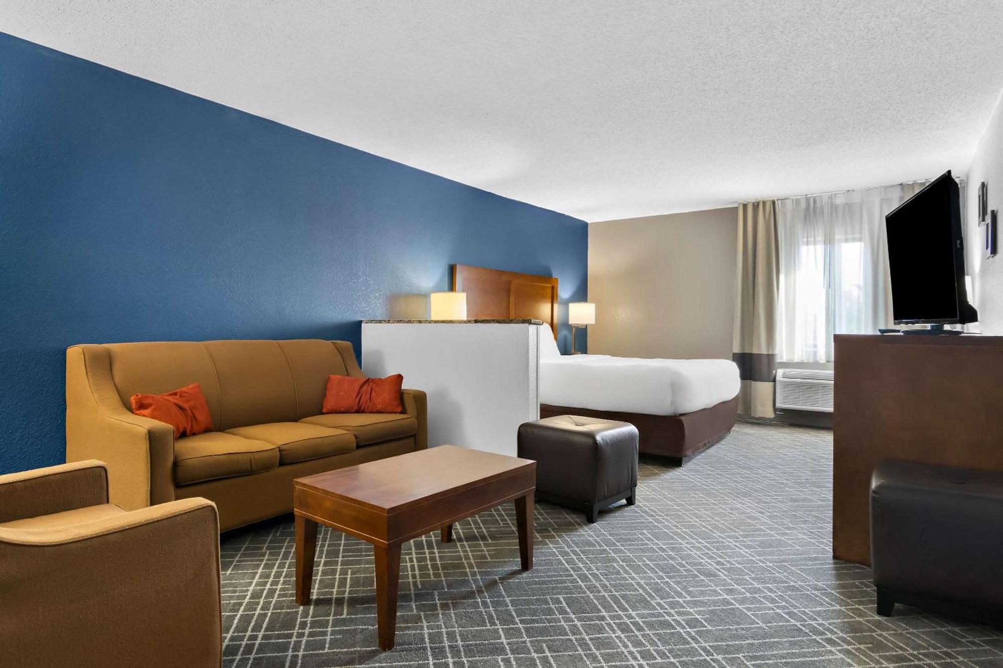 Comfort Inn Joliet West I-80 מראה חיצוני תמונה