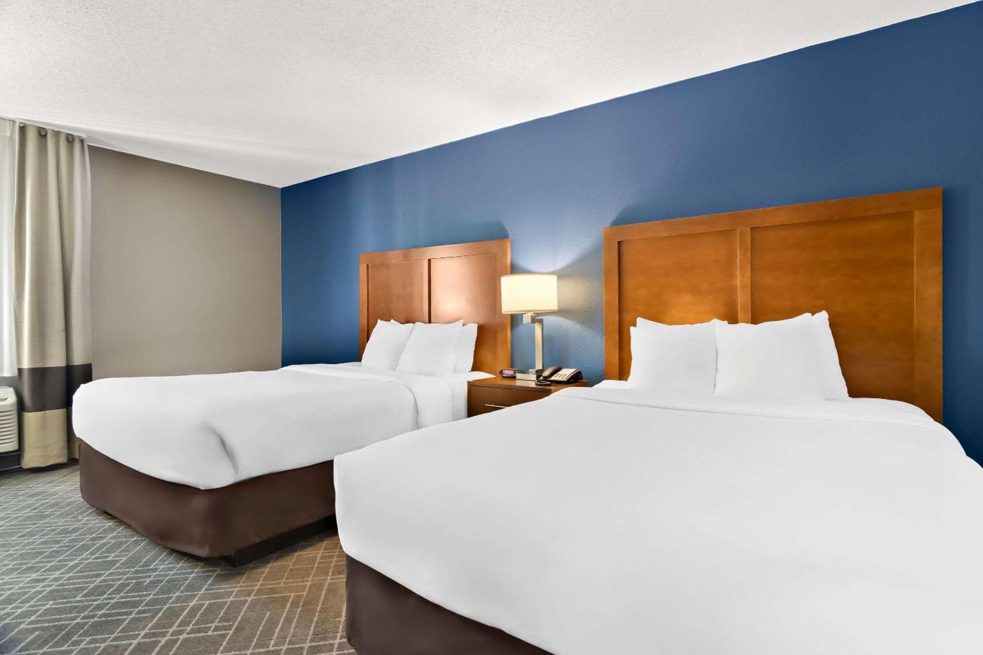 Comfort Inn Joliet West I-80 מראה חיצוני תמונה