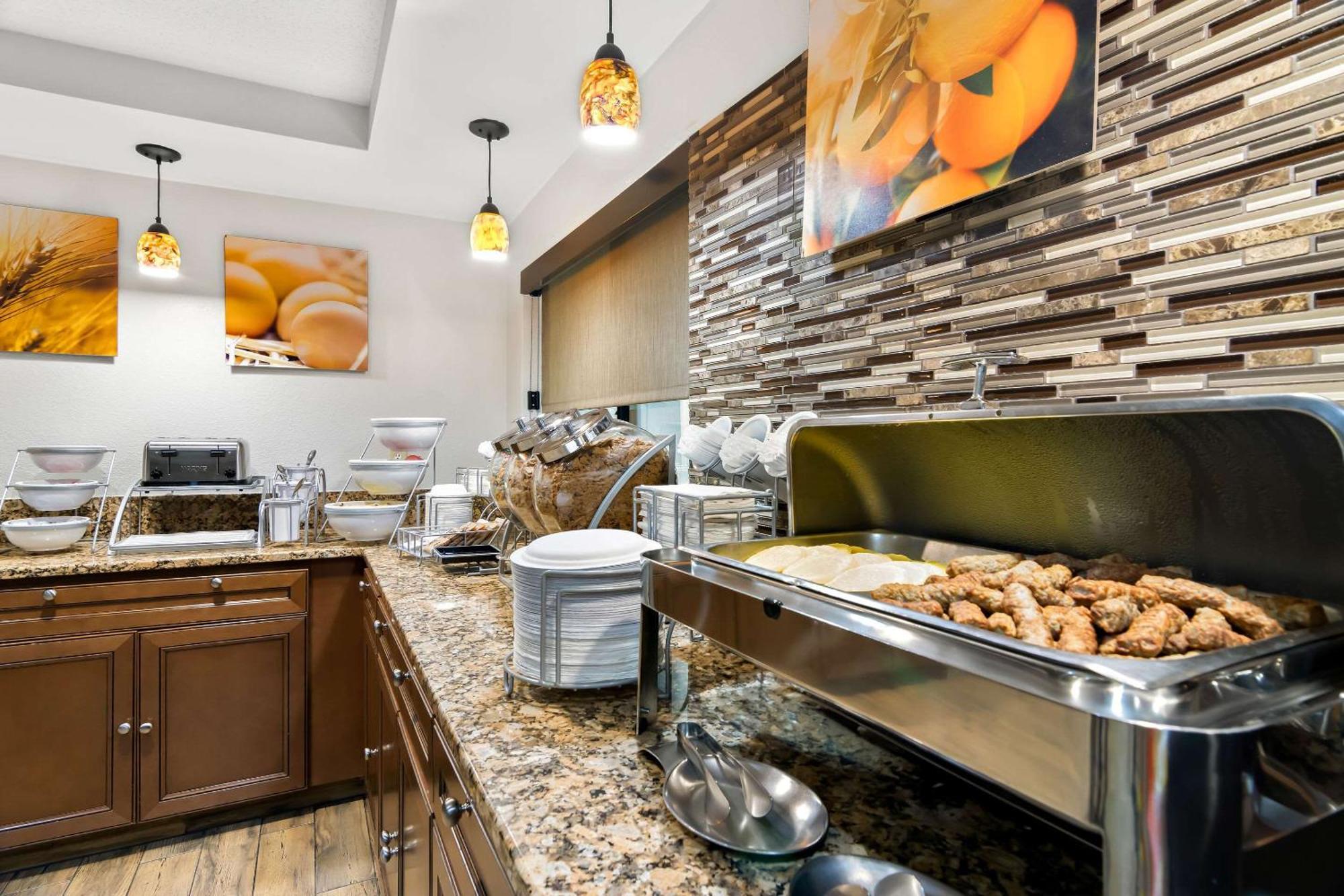 Comfort Inn Joliet West I-80 מראה חיצוני תמונה