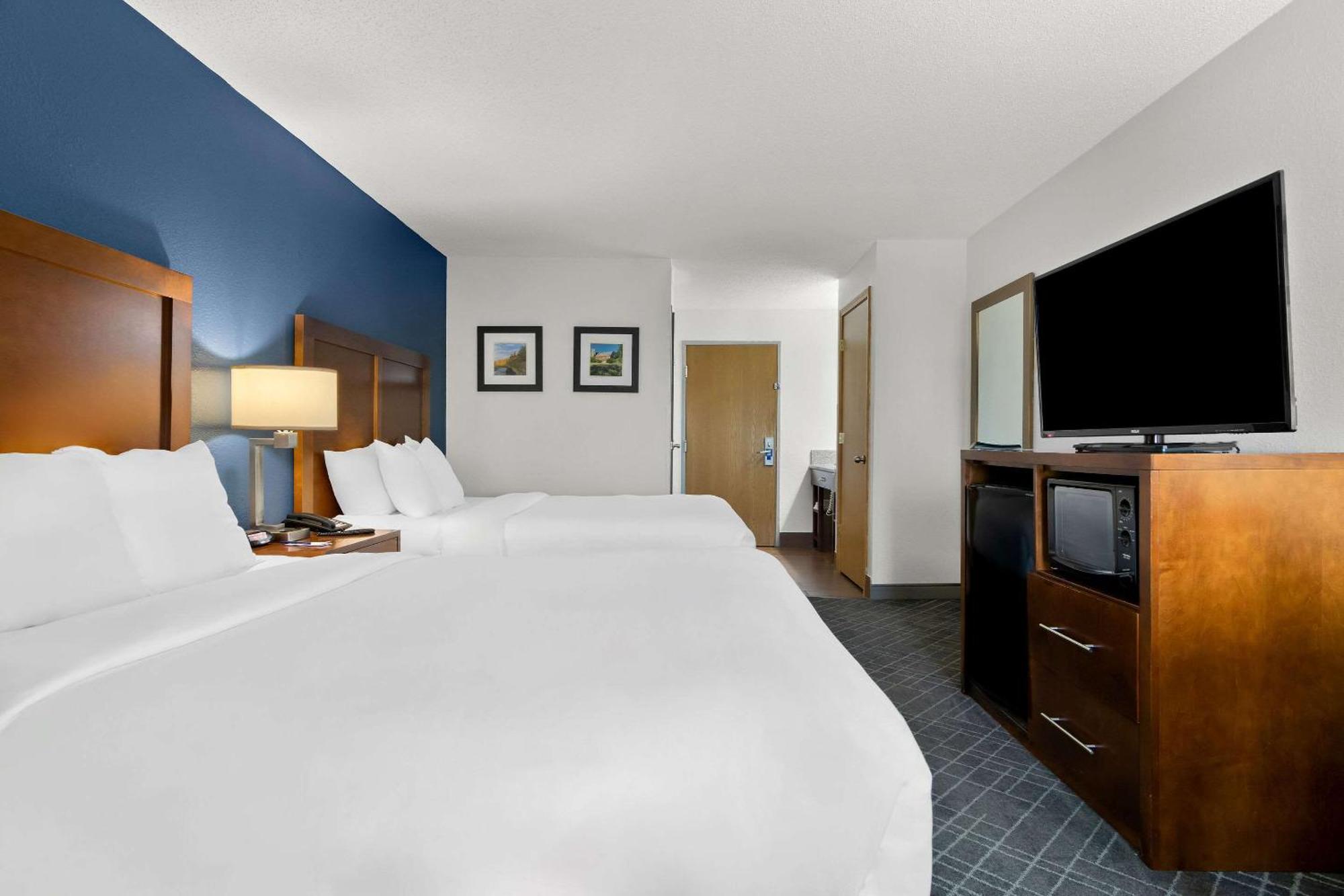 Comfort Inn Joliet West I-80 מראה חיצוני תמונה