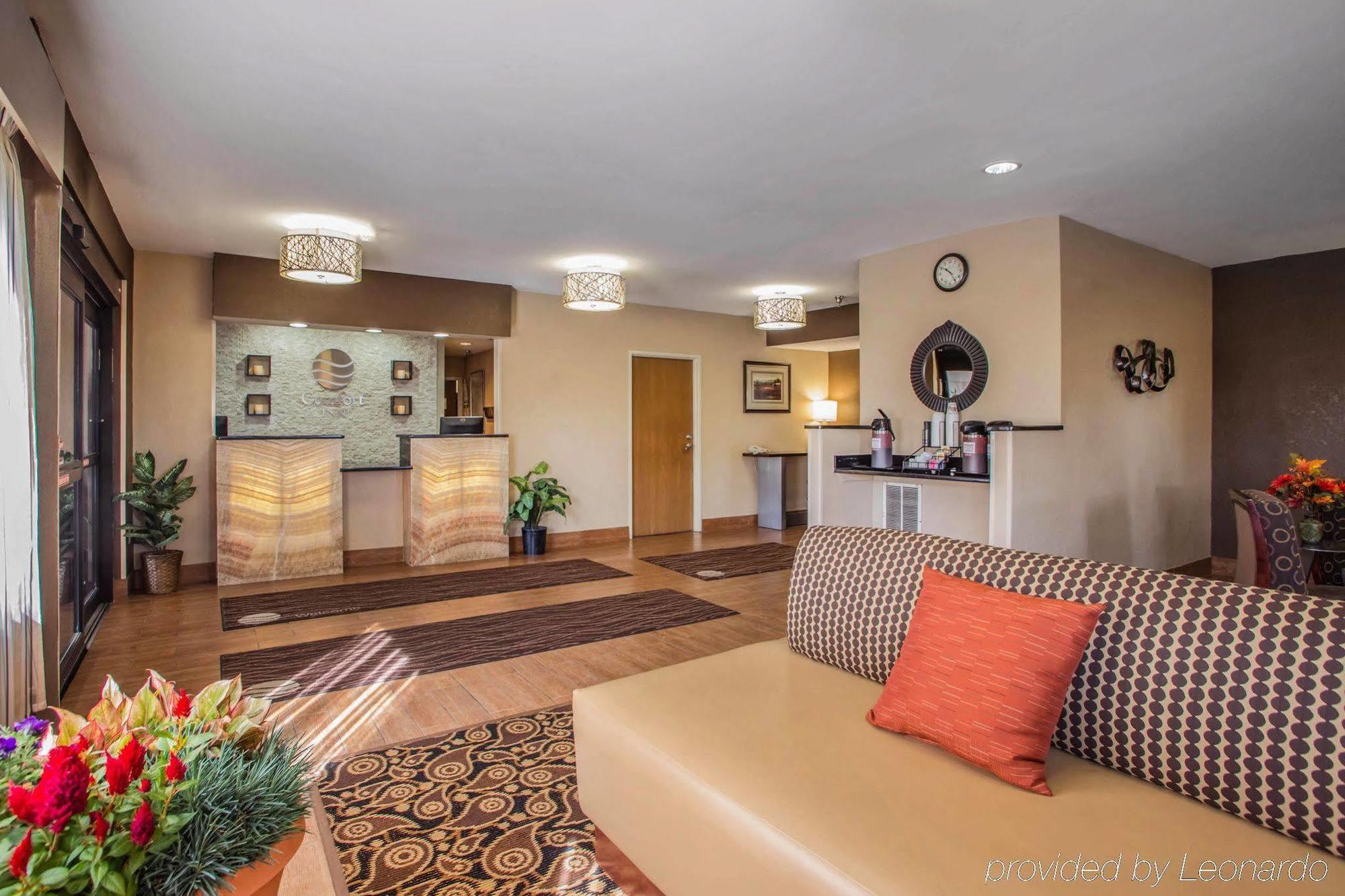 Comfort Inn Joliet West I-80 מראה חיצוני תמונה
