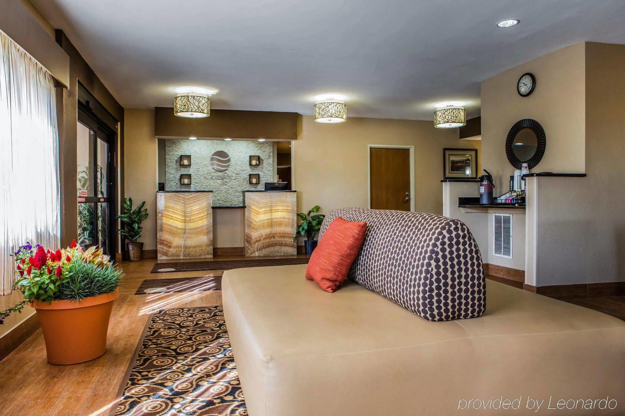 Comfort Inn Joliet West I-80 מראה חיצוני תמונה
